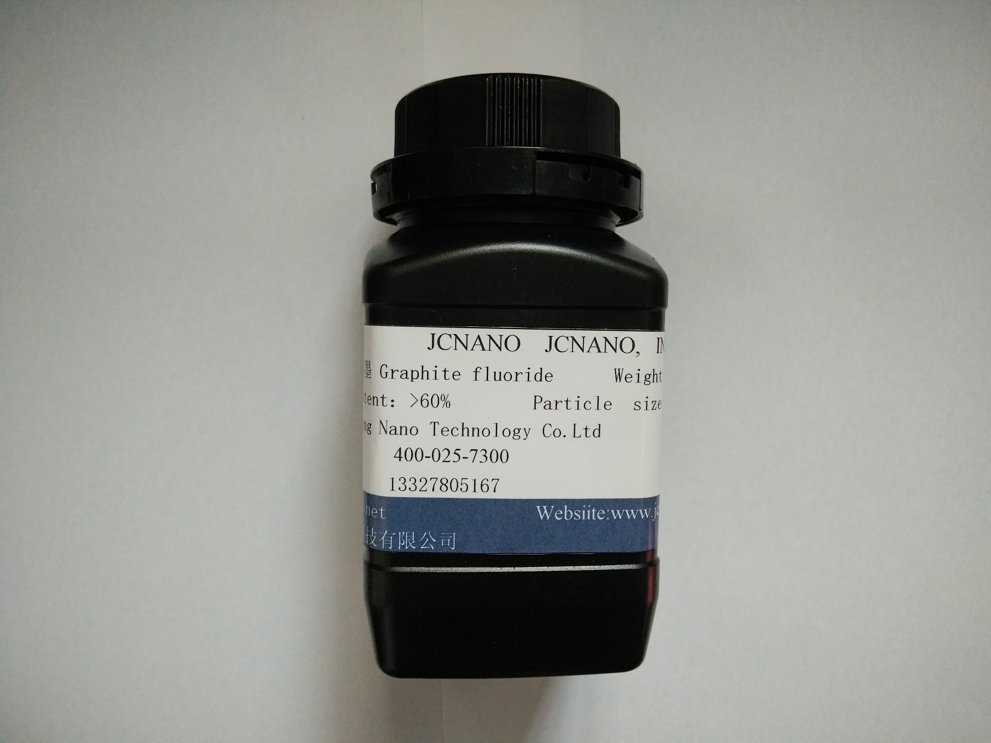 氟化石墨Graphite Fluoride、氟化石墨烯JCG-2-3-F