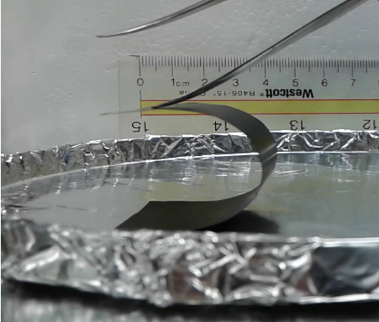 V2C膜，Ti3C2膜，Ti2C膜，MXene復合納米碳膜