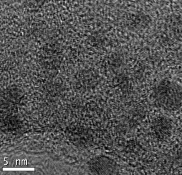 單層二硫化鉬量子點水分散液JCWSD-1-5n-W，單層二硫化鉬量子點粉末JCWSD-1-5n