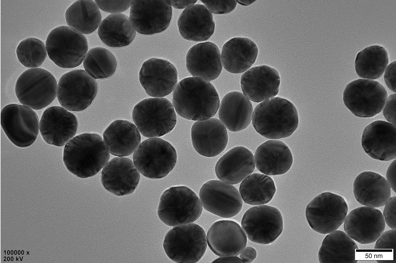 金納米球金納米顆粒Gold Nanoparticles（GNP系列）